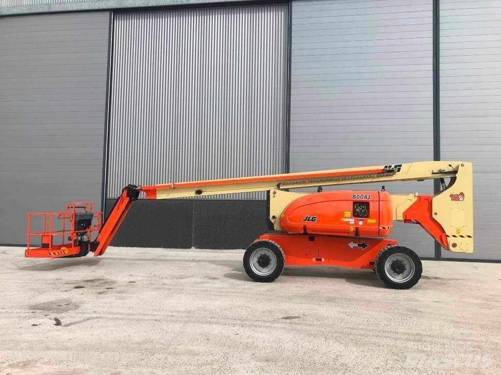 JLG 800 AJ Kloubové plošiny