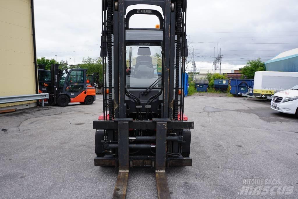 Kalmar DCF55-6H Dieselové vozíky