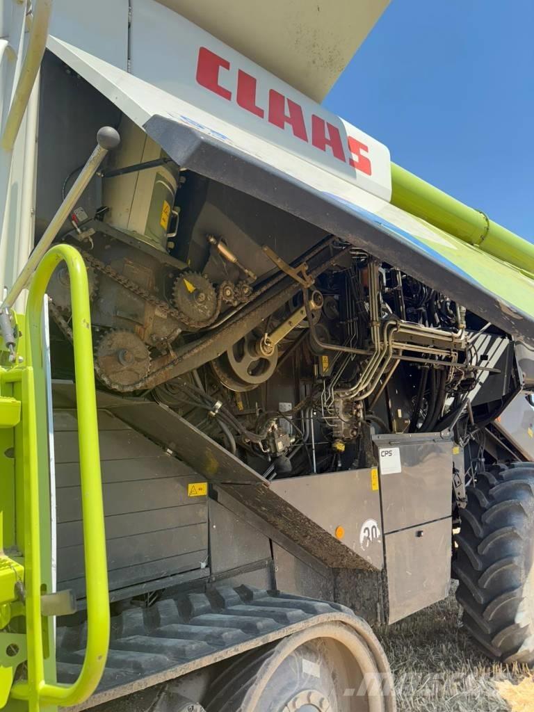 CLAAS Lexion 780 TT Sklízecí mlátičky