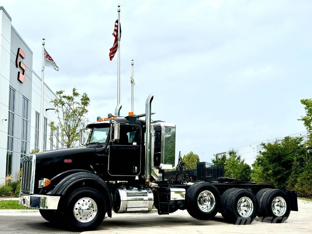 Peterbilt 357 Tahače
