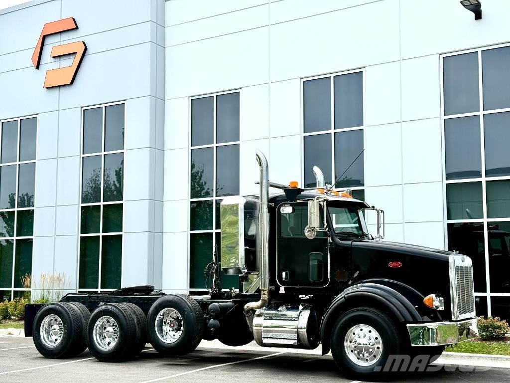 Peterbilt 357 Tahače