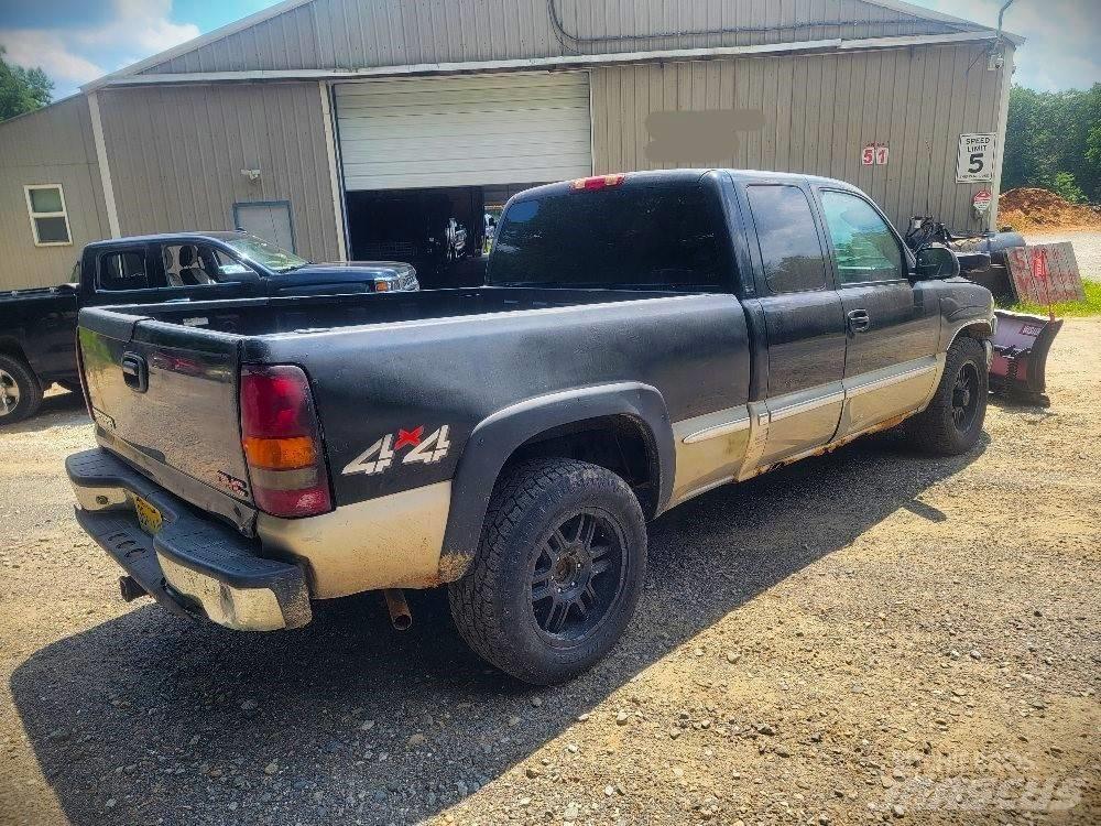 GMC 2500 HD Další