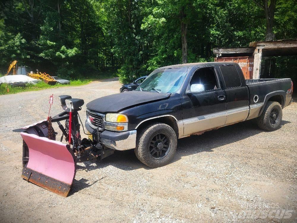 GMC 2500 HD Další