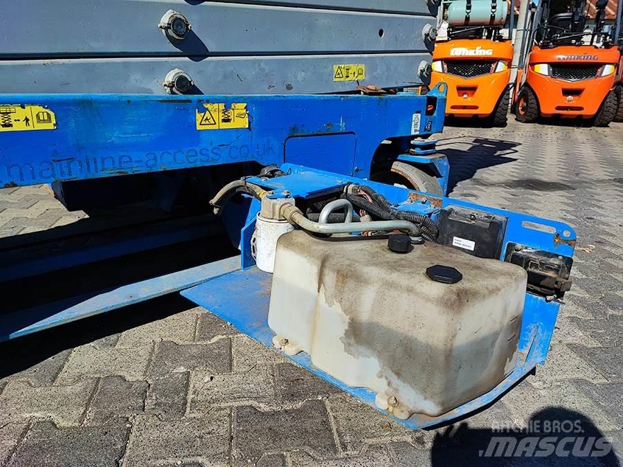 Genie GS-3232 Nůžková zvedací plošina
