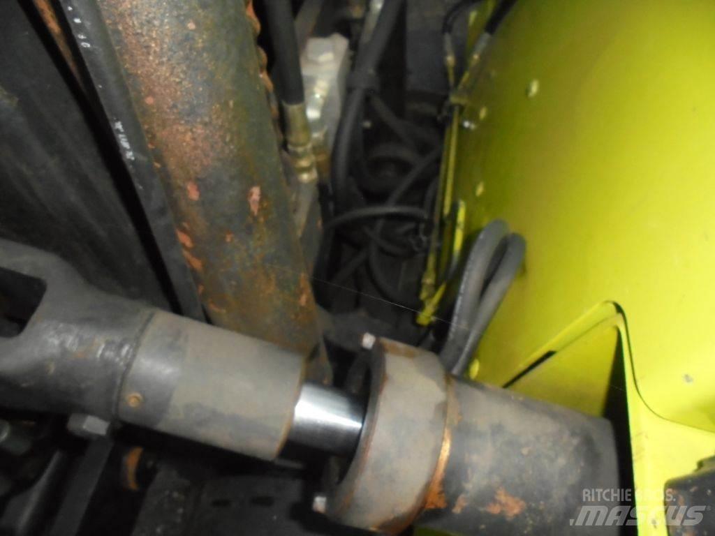 Clark GCX 40 + LPG LPG vozíky