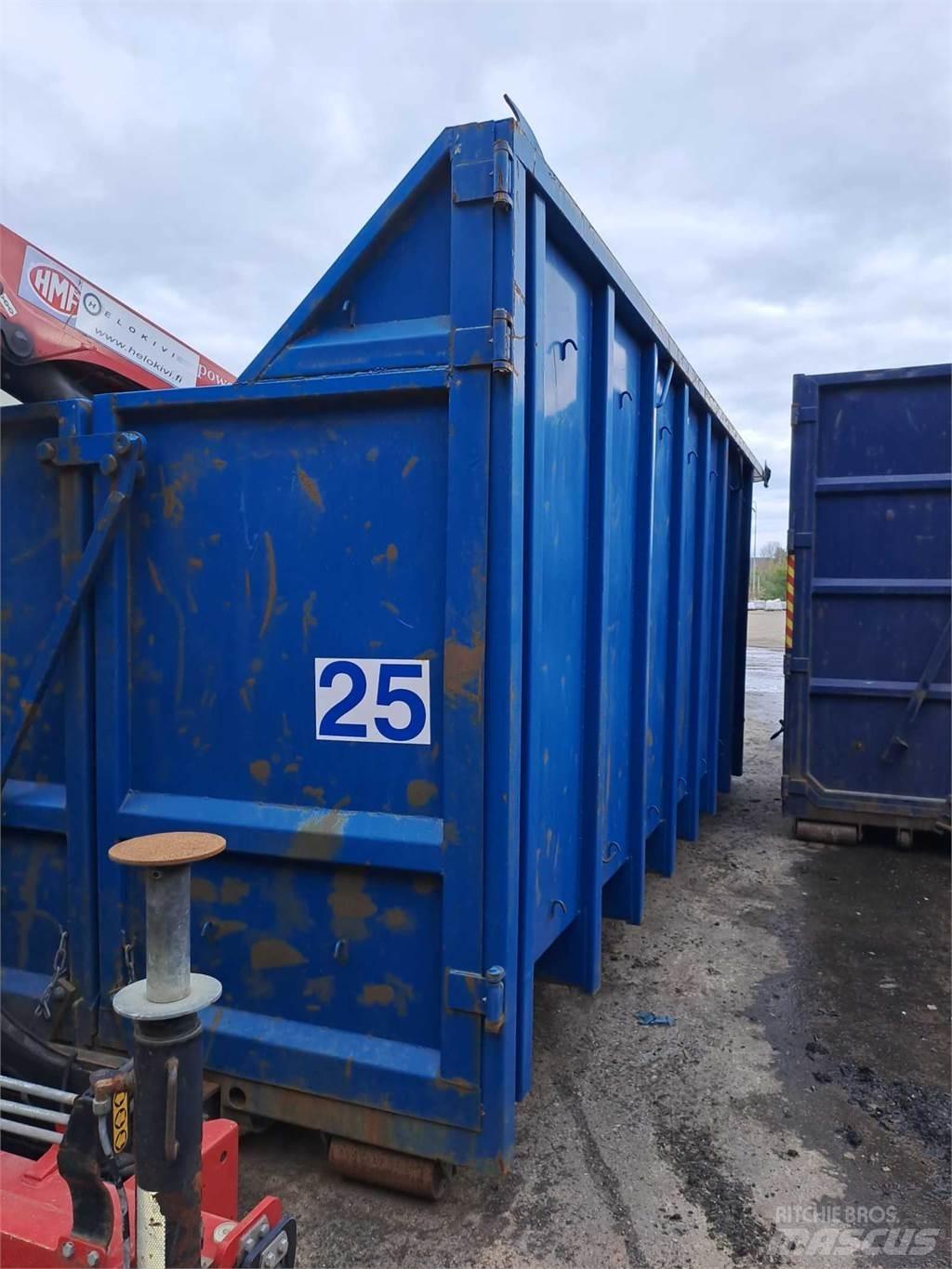 HMF 1520 K4 Valníky