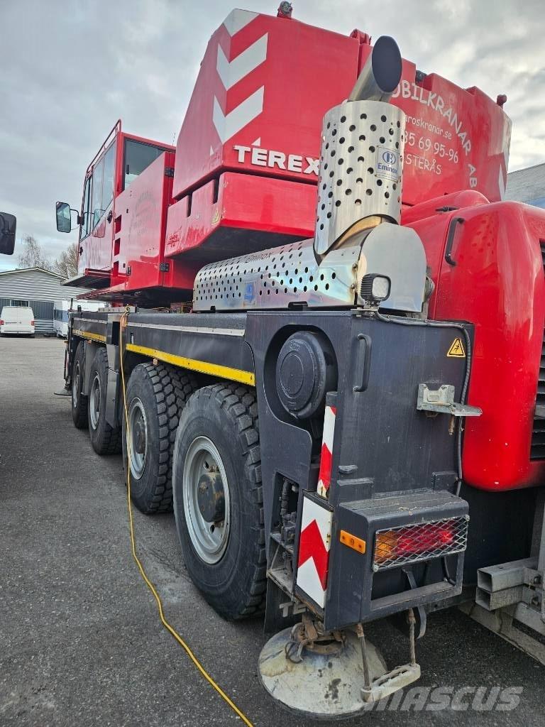 Terex Demag AC 70 Univerzální terénní jeřáby
