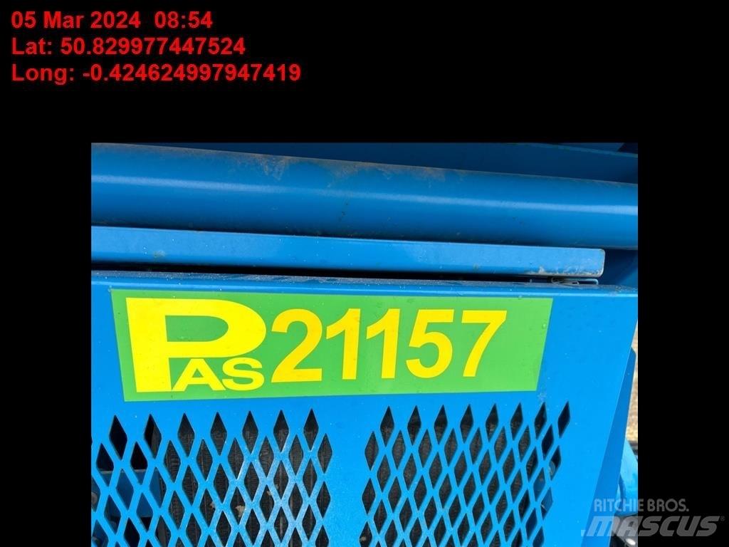 Genie GS 4390 Nůžková zvedací plošina