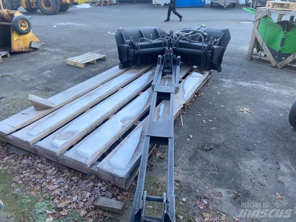  Vikplog Med Bom 2,5m Rolby