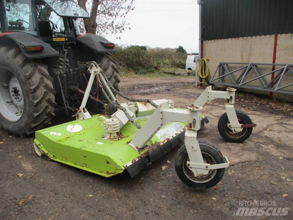 Gyrax HD280 Mulčovače