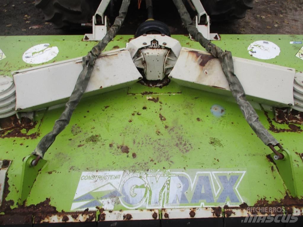 Gyrax HD280 Mulčovače