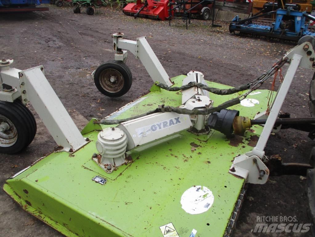 Gyrax HD280 Mulčovače