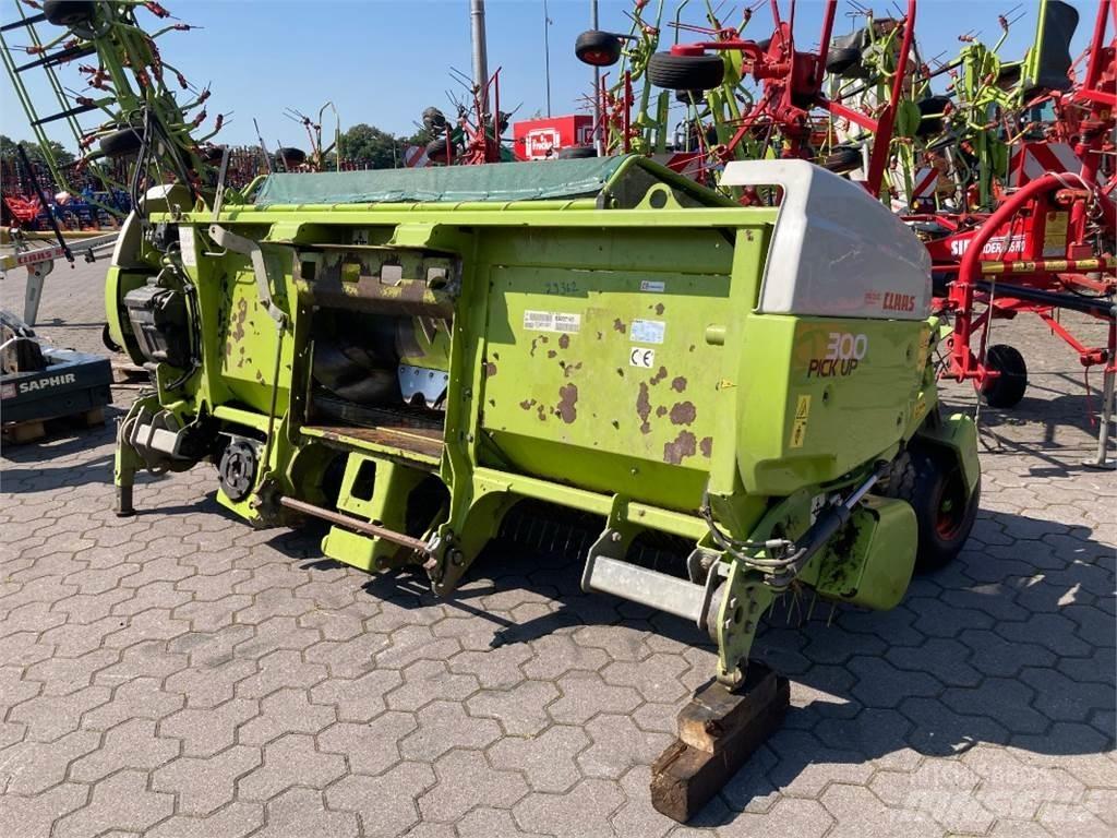 CLAAS PU 300 Profi Příslušenství strojů na seno a píci