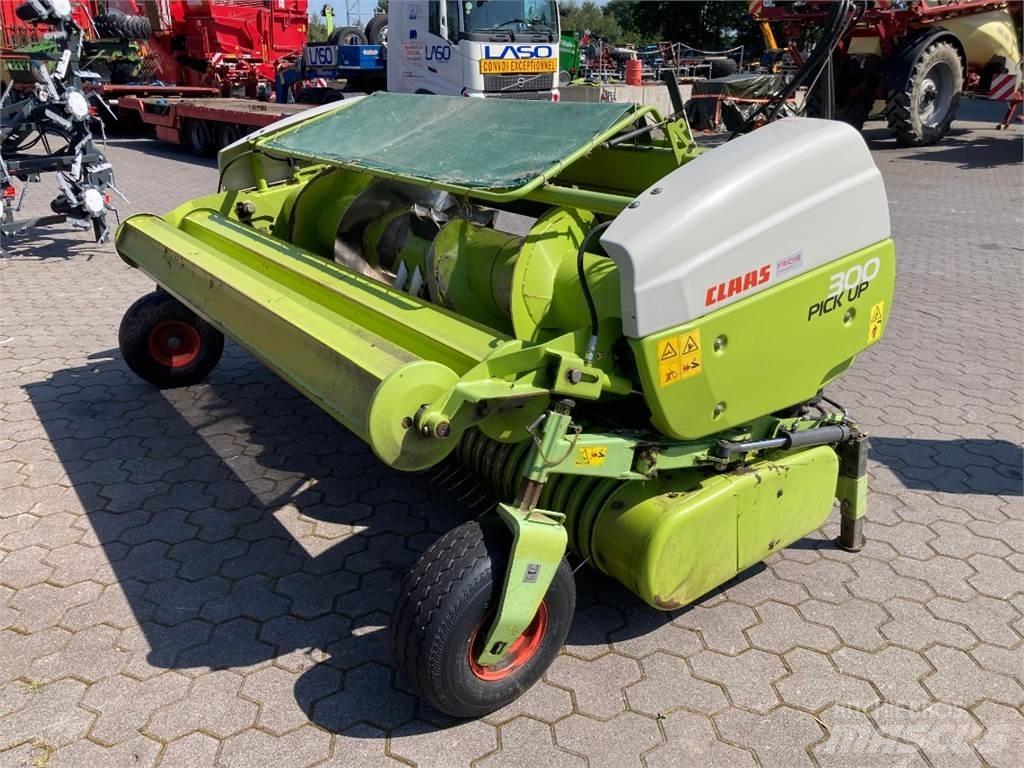 CLAAS PU 300 Profi Sekačky s vlastním pohonem - příslušenství