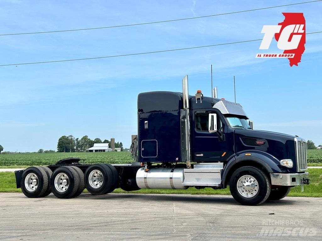 Peterbilt 567 Tahače