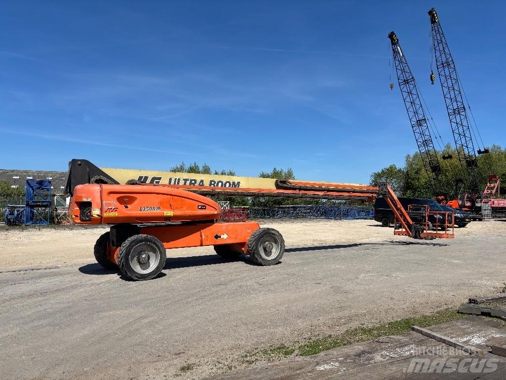 JLG 1350 SJP Teleskopické plošiny