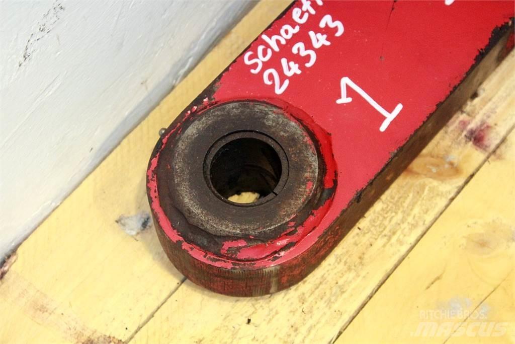 Schäffer 460 Lever Stavebnictví - ostatní