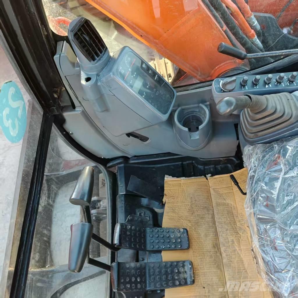 Hitachi ZX 60 Mini rýpadla < 7t