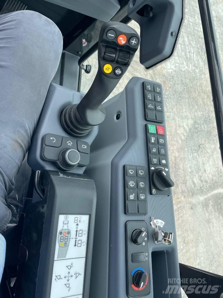 Bobcat L85 Kolové nakladače