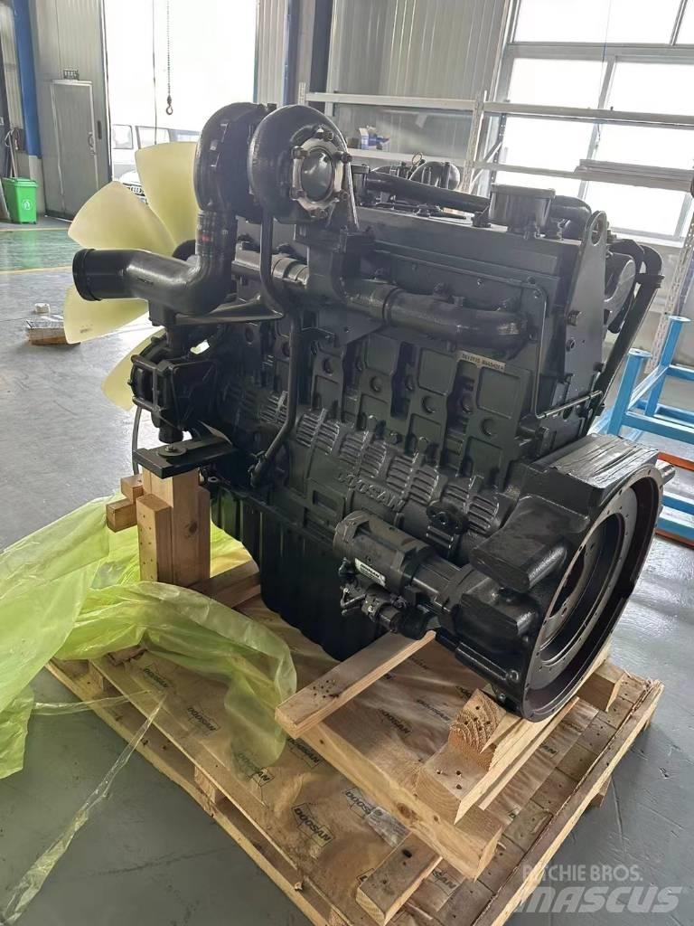 Doosan Solar500LC-V Motory