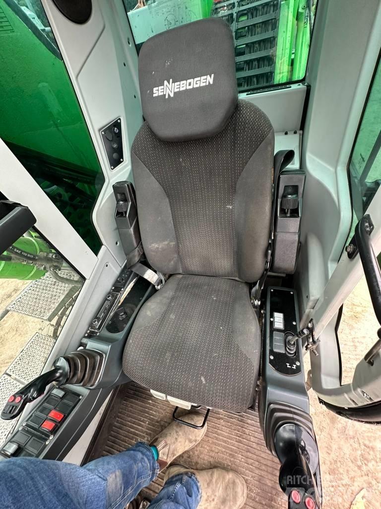 Sennebogen 818 E Manipulace s materiálem – ostatní