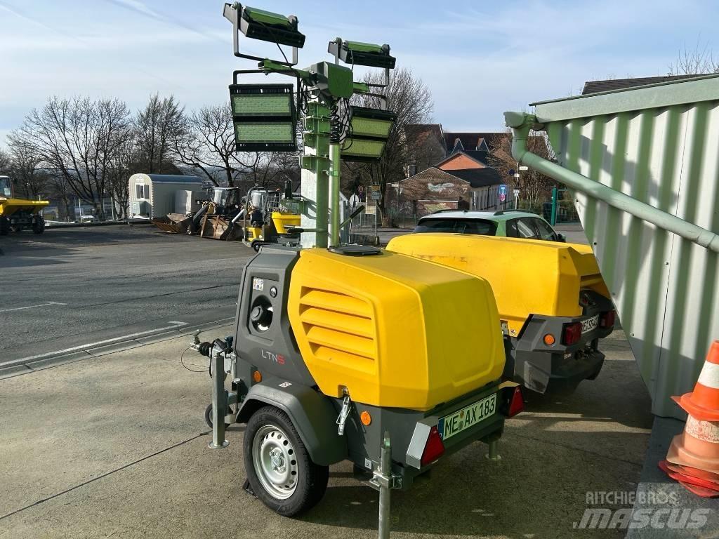 Wacker Neuson LTN 5 Osvětlovací stožáry