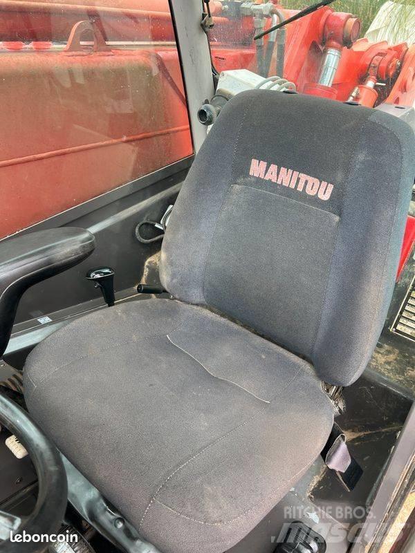 Manitou MT 1740 SL T Teleskopické manipulátory