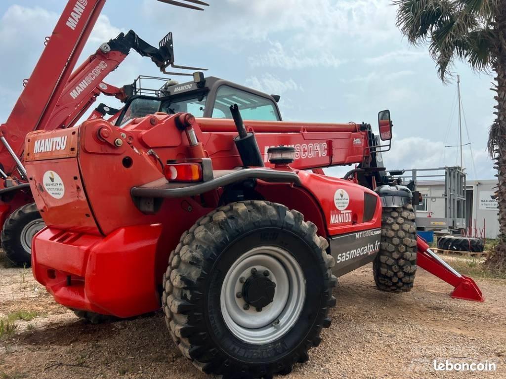 Manitou MT 1740 SL T Teleskopické manipulátory