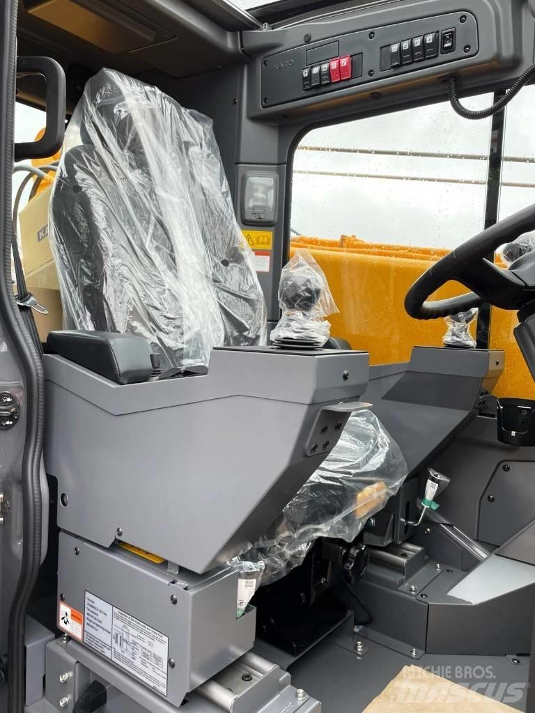 Kato CR-130Rv Univerzální terénní jeřáby