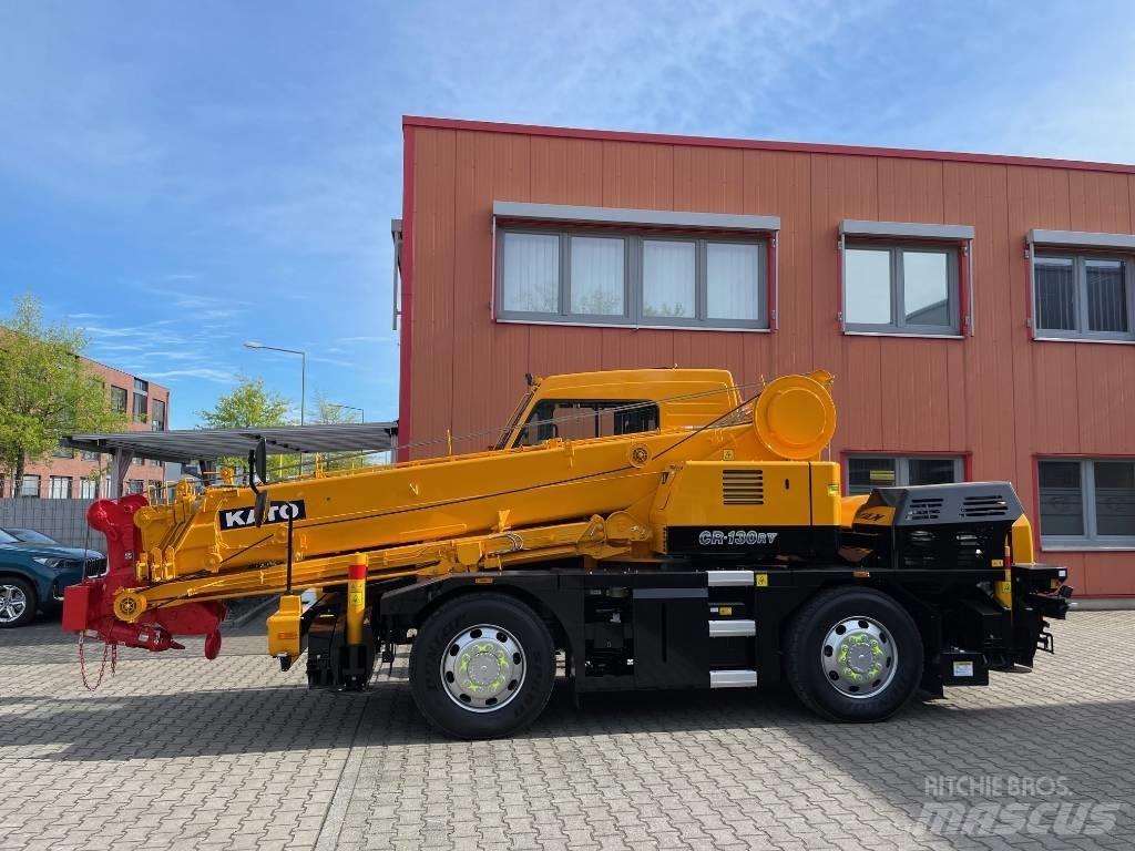 Kato CR-130Rv Univerzální terénní jeřáby