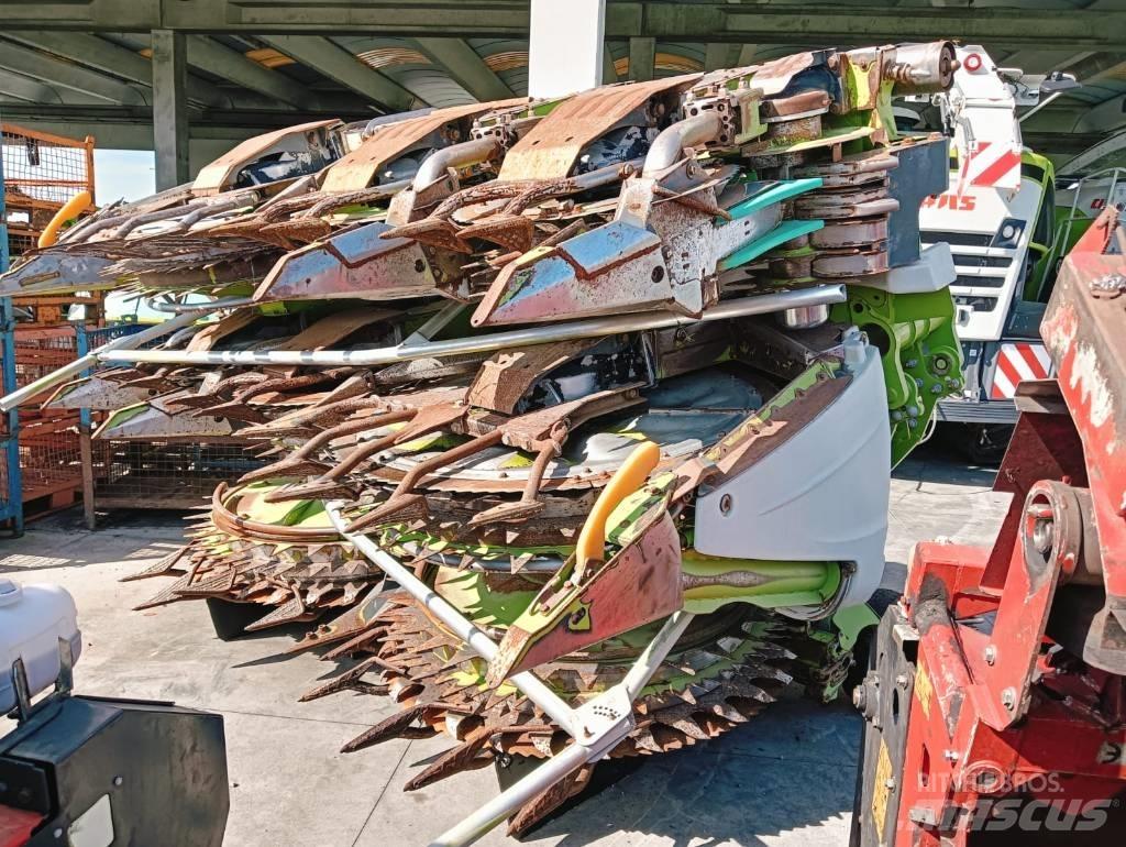 CLAAS Orbis 900 Příslušenství strojů na seno a píci