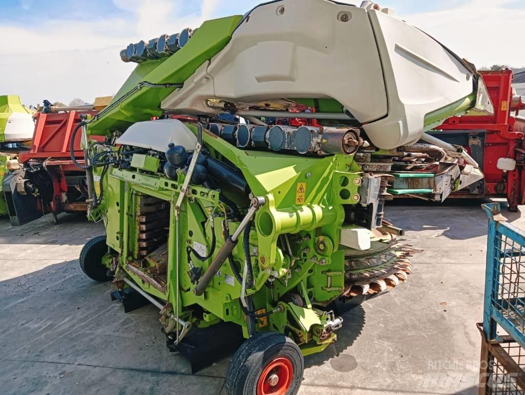 CLAAS Orbis 900 Příslušenství strojů na seno a píci