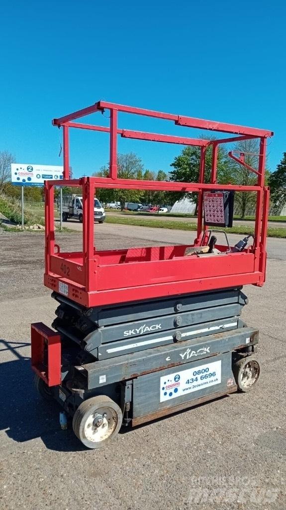 SkyJack SJ 3219 Nůžková zvedací plošina