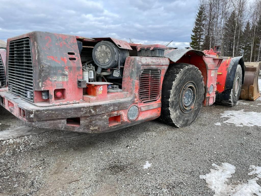 Sandvik LH 514 Podzemní nakladače