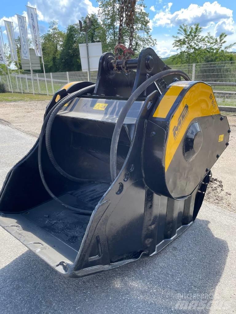 MB Crusher BF 80.3 Mlecí stroje