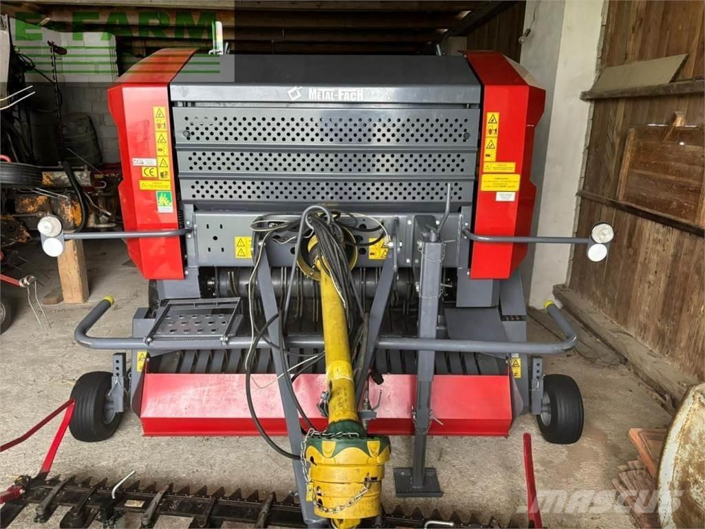 Metal-Fach Z562RN Lis na hranaté balíky
