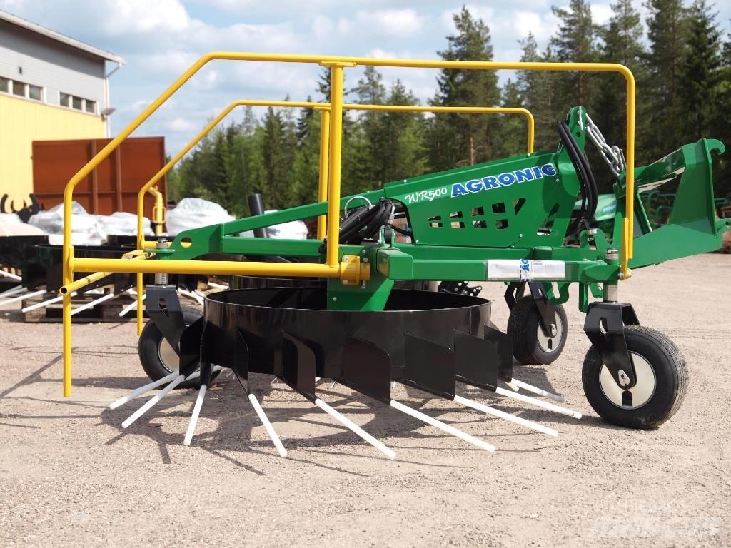 Agronic WR 500 Obraceče a shrabovače sena