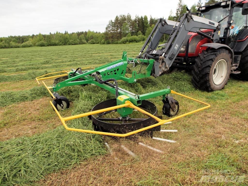 Agronic WR 500 Obraceče a shrabovače sena