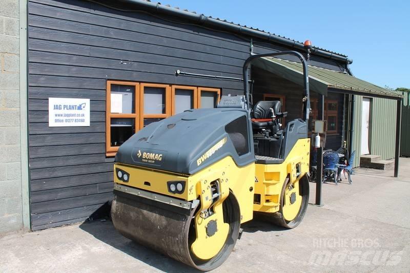 Bomag BW 135 AD-5 Tandemové válce