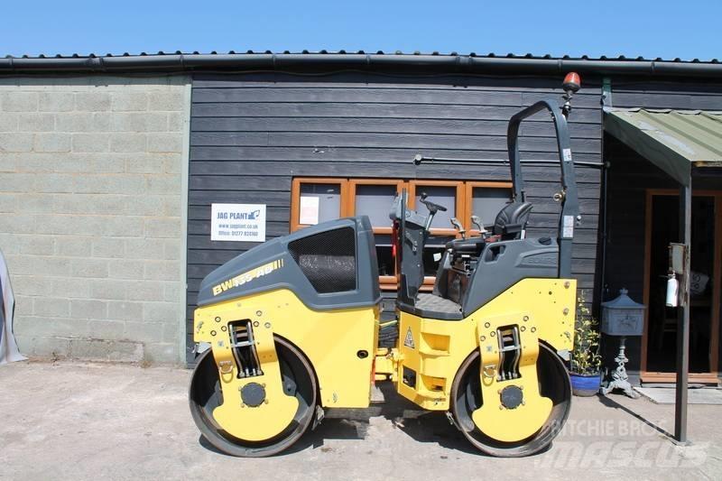Bomag BW 135 AD-5 Tandemové válce