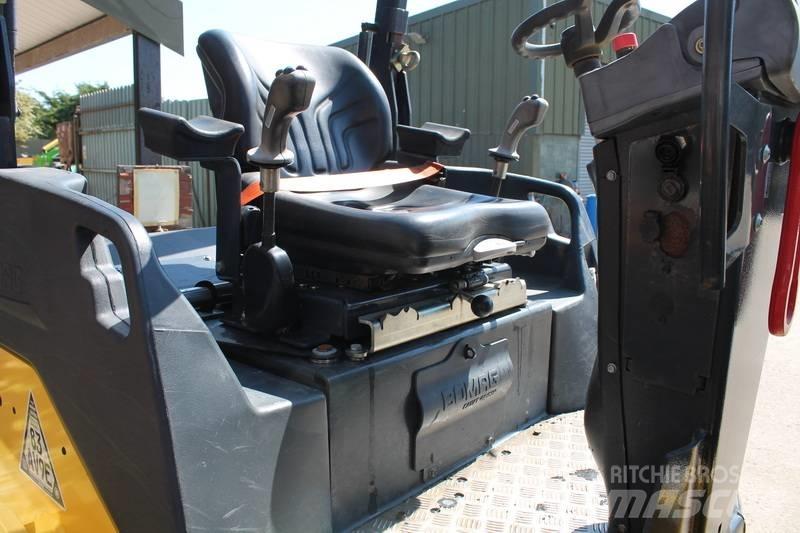 Bomag BW 135 AD-5 Tandemové válce