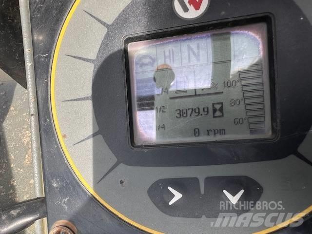 Wacker Neuson DW 60 Vyklápěcí dempry