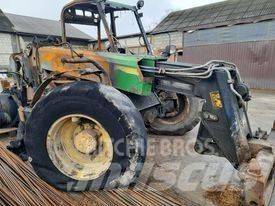 John Deere 3220   fork Hloubkové lopaty