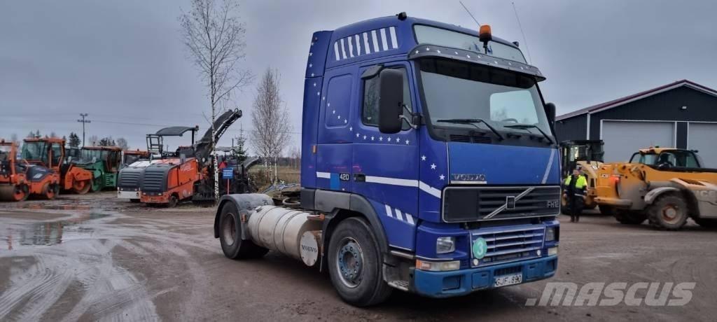 Volvo FH 12 Tahače