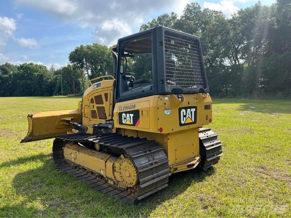 CAT D 3 K 2 LGP Pásové dozery