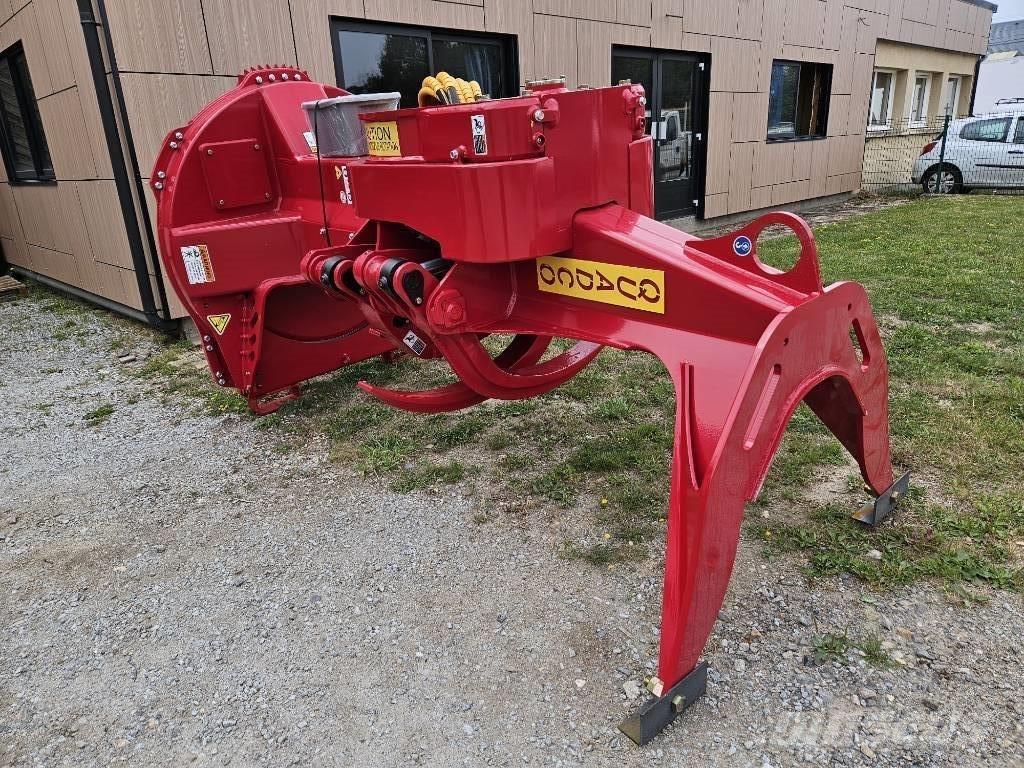  Quadco  20sc Těžební hlavy