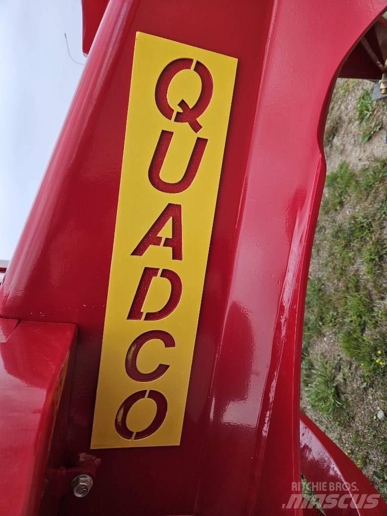  QUADCO 20sc 22sc 24c Těžební hlavy
