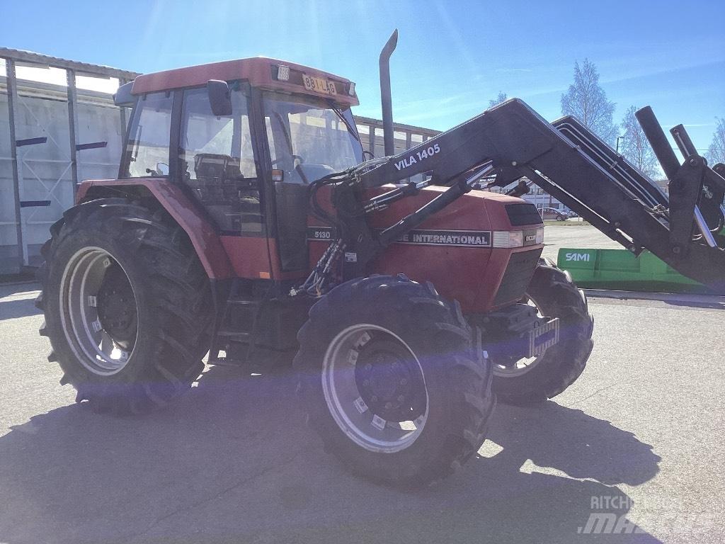 Case IH Maxxum 5130 Traktory