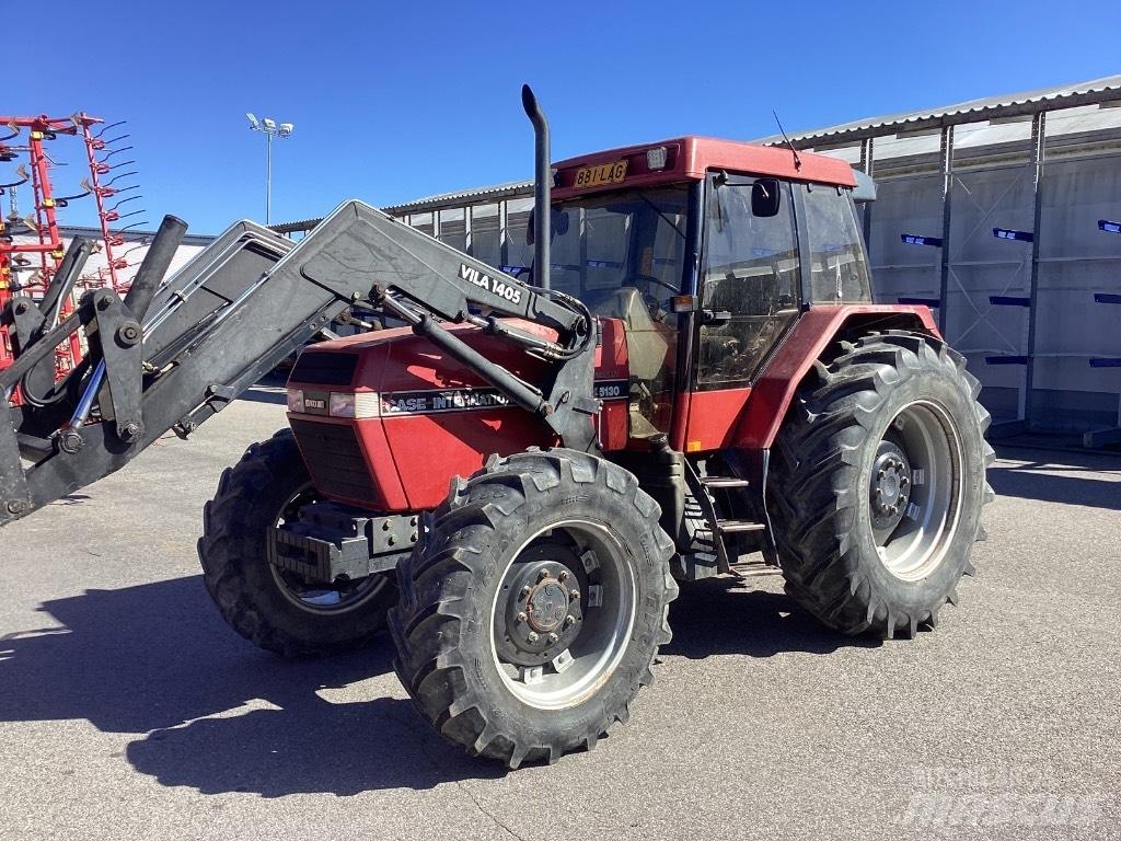 Case IH Maxxum 5130 Traktory