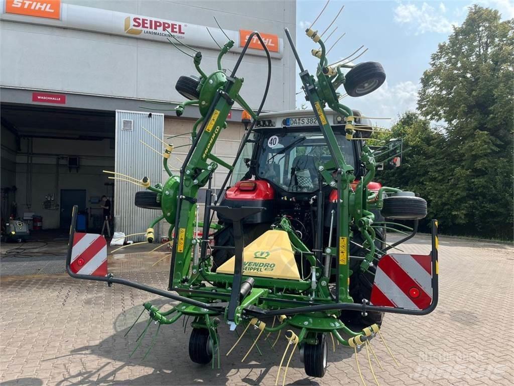 Krone VENDRO 680 Obraceče a shrabovače sena